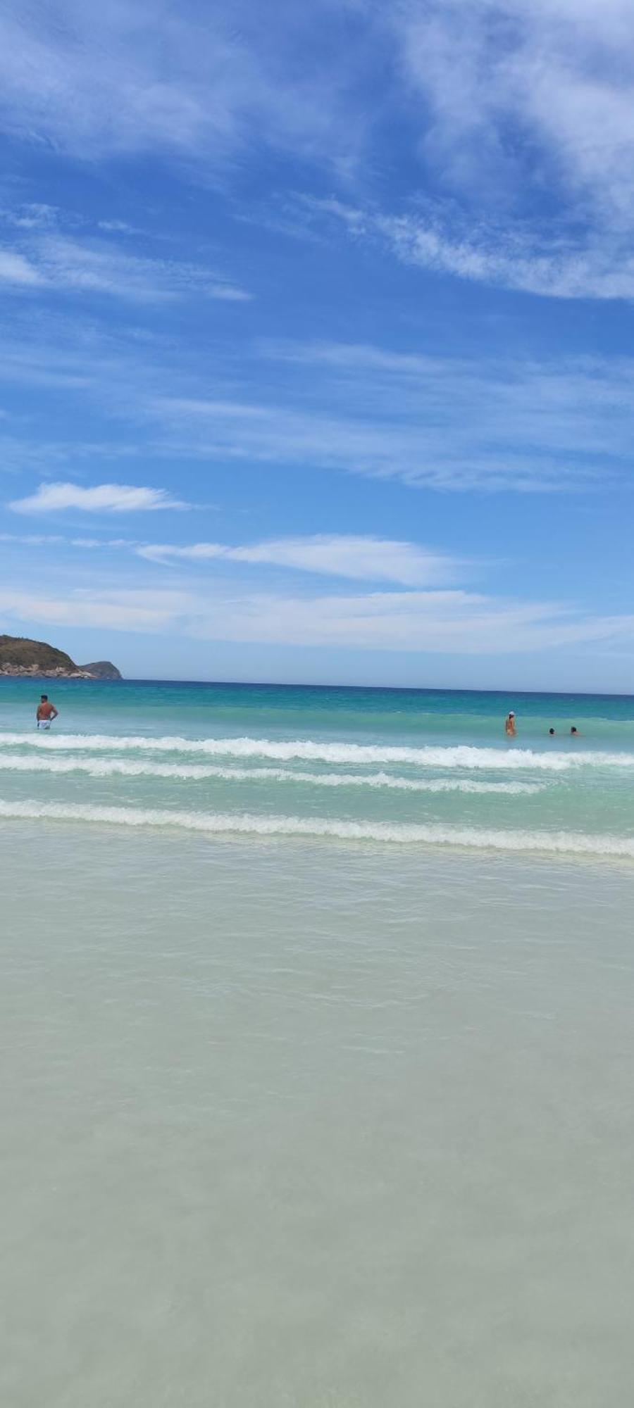 Apartamento Temporada Praia Do Forte, Cabo Frio, Rj Eksteriør bilde