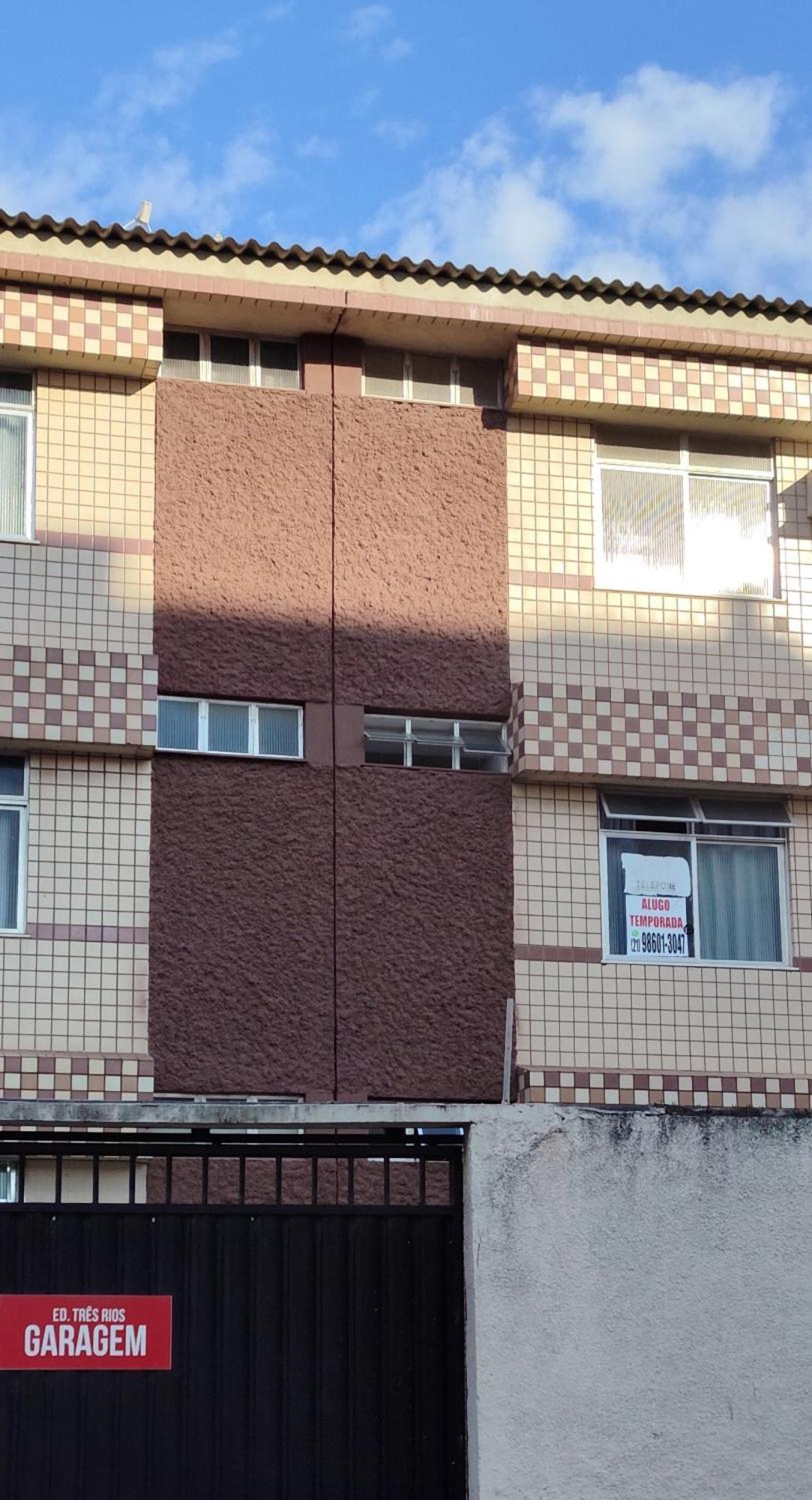 Apartamento Temporada Praia Do Forte, Cabo Frio, Rj Eksteriør bilde